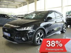 Agate black Neu 2025 Ford Focus Active X Limousine | 25.810 € (Superpreis)