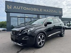 Schwarz Gebraucht 2019 Peugeot 5008 Allure Van / Kleinbus | 16.999 € (Etwas zu teuer)