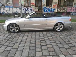 Silber Gebraucht 2004 BMW 325 Cabriolet Cabrio | 7.100 € (Etwas zu teuer)