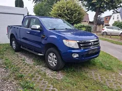 Blau Gebraucht 2012 Ford Ranger XL Abholung | 14.000 € (Etwas zu teuer)