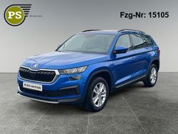Blau Gebraucht 2022 Skoda Kodiaq Ambition SUV | 20.980 € (Superpreis)