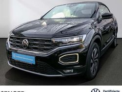 Schwarz Gebraucht 2021 VW T-Roc Active SUV | 22.780 € (Etwas zu teuer)