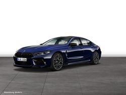 Blau Gebraucht 2025 BMW M8 Coupé | 138.921 €