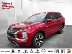Rot Neu 2025 Mitsubishi Outlander P-HEV Edition SUV | 52.990 €