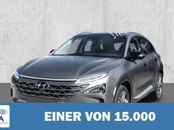 Grau metallic Gebraucht 2021 Hyundai Nexo Basis SUV | 19.900 € (Fairer Preis)