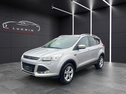 Silber Gebraucht 2016 Ford Kuga Titanium SUV | 13.457 € (Guter Preis)