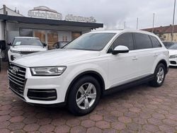 Weiß Gebraucht 2019 Audi Q7 Sport SUV | 39.900 € (Superpreis)