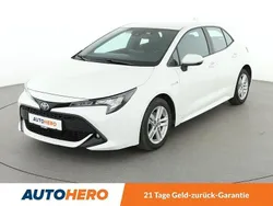 Weiß Gebraucht 2019 Toyota Corolla Business Edition Limousine | 17.090 € (Fairer Preis)