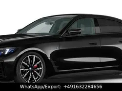 Saphirschwarz Neu 2025 BMW i4 M Sport Limousine | 68.500 € (Guter Preis)