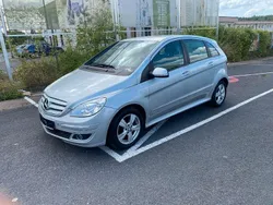 Silber Gebraucht 2010 Mercedes B200 Van / Kleinbus | 3.700 € (Guter Preis)