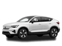 Weiss Neu 2025 Volvo EC40 Plus SUV | 74.076 €