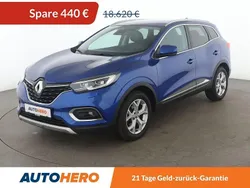 Blau Gebraucht 2020 Renault Kadjar LIMITED SUV | 18.180 € (Fairer Preis)