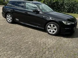 Schwarz Gebraucht 2017 Audi A6 Kombi | 20.500 € (Superpreis)