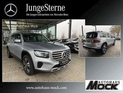 Silber Gebraucht 2025 Mercedes GLB180 Advanced SUV | 40.890 € (Etwas zu teuer)
