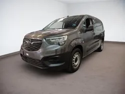 Vulkangrau Gebraucht 2024 Opel Combo Basis Van / Kleinbus | 19.495 € (Fairer Preis)