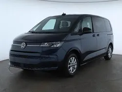 Blau Gebraucht 2024 VW T7 Life Van | 49.745 € (Superpreis)