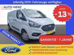 Weiß Gebraucht 2020 Ford Transit Custom Trend Van / Kleinbus | 15.490 € (Superpreis)