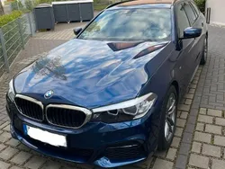 Blau Gebraucht 2017 BMW 530 M Sport Kombi | 22.500 € (Guter Preis)