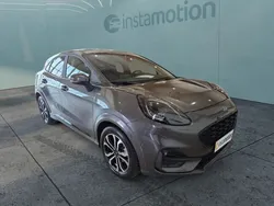 Grau Gebraucht 2023 Ford Puma ST-Line X SUV | 26.650 € (Etwas zu teuer)
