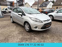 Grau Gebraucht 2009 Ford Fiesta Trend Kleinwagen | 3.499 € (Fairer Preis)