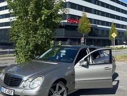 Andere farben Gebraucht 2007 Mercedes 350 Limousine | 6.950 €