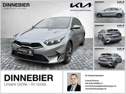 Silber (metallic) Neu 2025 Kia Ceed Limousine | 26.380 € (Fairer Preis)