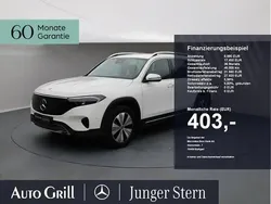 Grau Gebraucht 2024 Mercedes EQB350 AMG SUV | 41.350 € (Guter Preis)