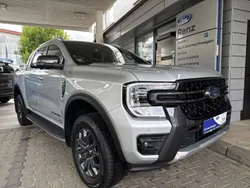 Silber Gebraucht 2024 Ford Ranger Wildtrack Abholung | 48.889 € (Teuer)