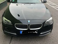 Schwarz Gebraucht 2013 BMW 520 Kombi | 11.200 € (Fairer Preis)