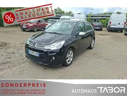 Lackierung schwarz perla nera/ Gebraucht 2016 Citroën C3 SELECTION Kleinwagen | 3.285 € (Superpreis)