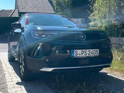 Schwarz Gebraucht 2022 Opel Mokka Elegance SUV | 15.200 € (Fairer Preis)