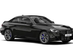 Saphirschwarz metallic(schwarz) Neu 2026 BMW M2 Coupé | 89.680 €