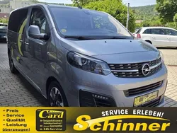 Quarz silber metallic Gebraucht 2021 Opel Zafira Life Van | 33.390 € (Etwas zu teuer)