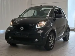 Tridion sicherheitszelle in bl Gebraucht 2019 Smart ForTwo Cabrio Passion Cabrio | 16.890 € (Fairer Preis)
