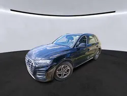 Brillantschwarz Gebraucht 2022 Audi Q5 Advanced SUV | 28.880 € (Superpreis)