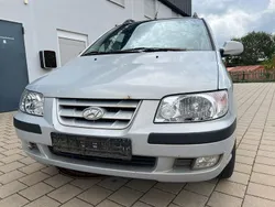 Silber Gebraucht 2004 Hyundai Matrix GLS Van / Kleinbus | 900 € (Guter Preis)