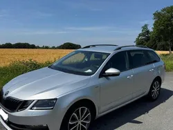 Silber Gebraucht 2019 Skoda Octavia Soleil Kombi | 17.500 € (Fairer Preis)