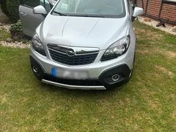 Silber Gebraucht 2016 Opel Mokka SUV | 13.200 € (Etwas zu teuer)