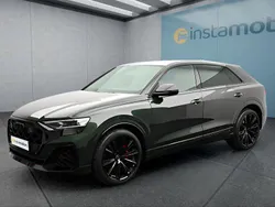 Grün Neu 2025 Audi SQ8 SUV | 144.499 €