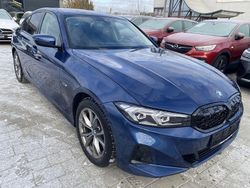 Blau Gebraucht 2022 BMW 330e Performance Limousine | 28.990 € (Superpreis)