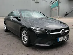 Schwarz Gebraucht 2020 Mercedes CLA180 Limousine | 22.900 € (Guter Preis)