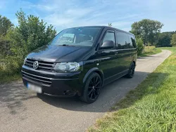 Schwarz Gebraucht 2010 VW T5 Van | 20.900 € (Etwas zu teuer)