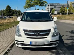 Weiß Gebraucht 2012 Hyundai H-1 Van / Kleinbus | 13.900 € (Fairer Preis)