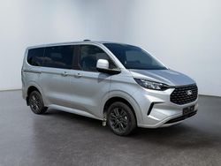 Moondust silver metallic/silber Neu 2025 Ford Tourneo Custom Titanium Van | 48.900 € (Fairer Preis)