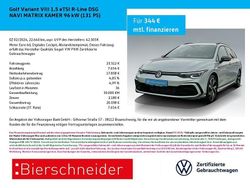 Silber Gebraucht 2024 VW Golf VIII R-line Kombi | 25.512 € (Superpreis)