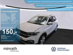 Weiß Gebraucht 2022 VW T-Cross Style SUV | 15.390 € (Superpreis)