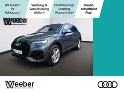 Daytonagrau perleffekt Gebraucht 2024 Audi Q5 Ambiente SUV | 44.880 € (Guter Preis)