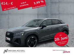Daytonagrau perleffekt Gebraucht 2024 Audi SQ2 Ambiente SUV | 41.950 € (Guter Preis)