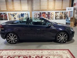 Violet Gebraucht 2012 VW Golf Cabriolet Cabrio | 11.950 € (Fairer Preis)