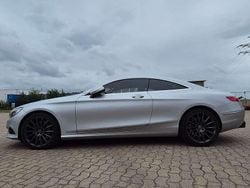 Silber Gebraucht 2015 Mercedes S500 Limousine | 30.900 € (Etwas zu teuer)